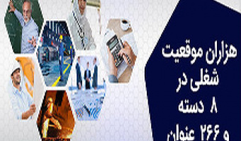 آزمون استخدام شرکت های خصوصی و دانش بنیان