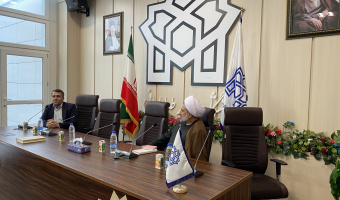 نشست آشنائی با مفاهیم اشتغال و راه اندازی کسب و کار برگزار شد