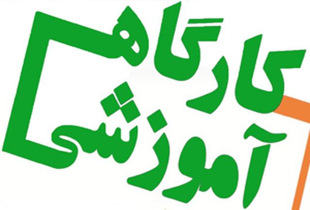کارگاه آموزشی مرکز کارآفرینی