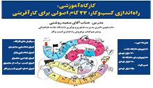 فراخوان ثبت نام در دوره آموزشی 24 گام راه اندازی کسب و کار